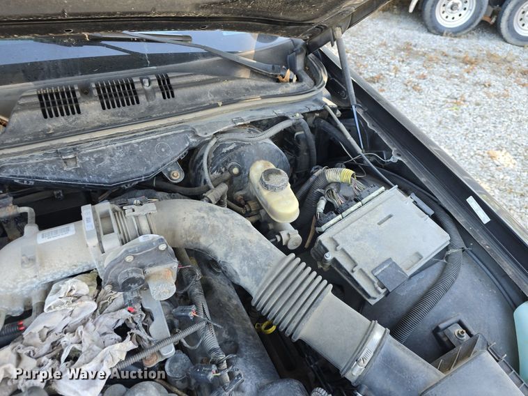 image for item DQ5215 2009 Ford Crown Victoria Police Interceptor  