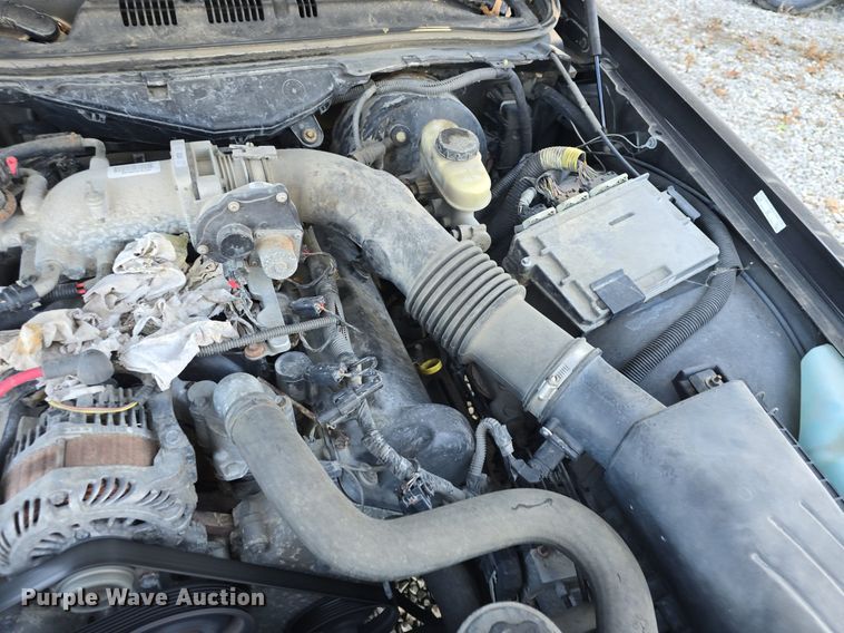 image for item DQ5215 2009 Ford Crown Victoria Police Interceptor  