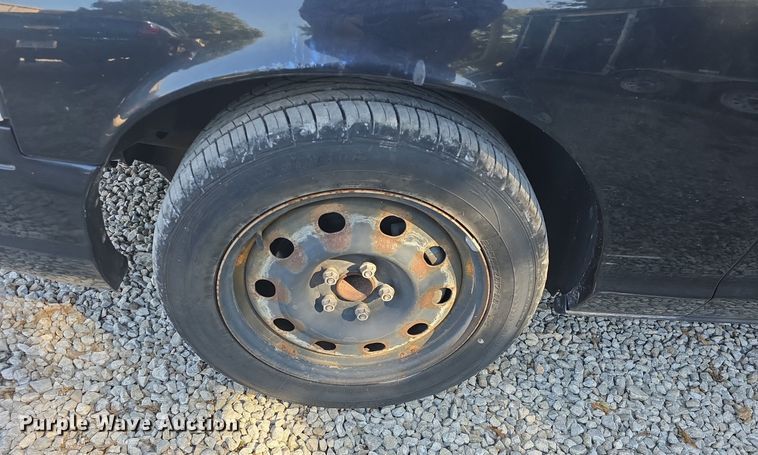 image for item DQ5215 2009 Ford Crown Victoria Police Interceptor  