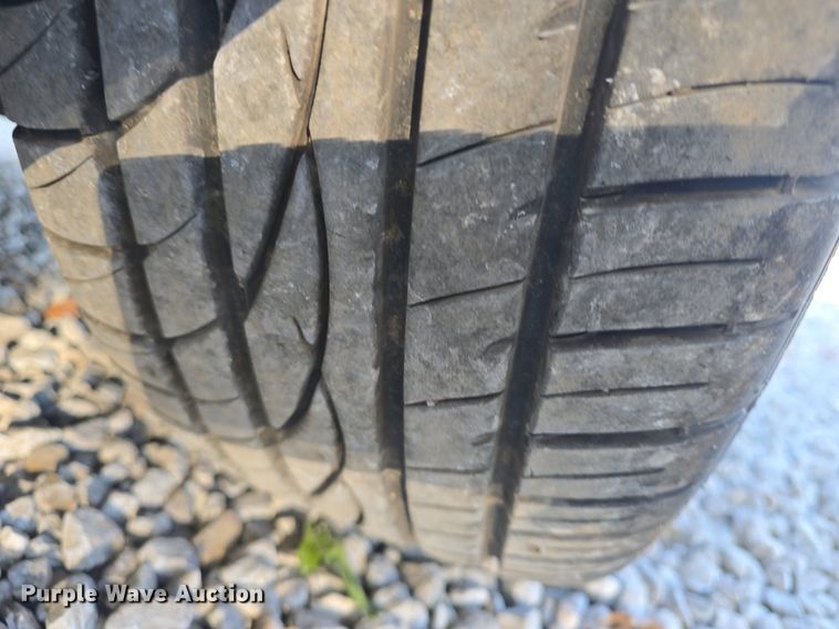 image for item DQ5215 2009 Ford Crown Victoria Police Interceptor  