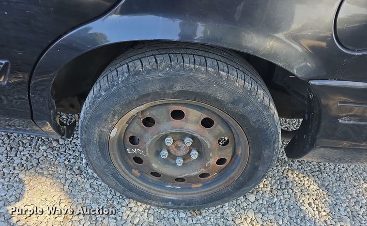 image for item DQ5215 2009 Ford Crown Victoria Police Interceptor  