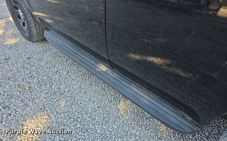 image for item DQ5216 2013 Chevrolet Tahoe Police SUV