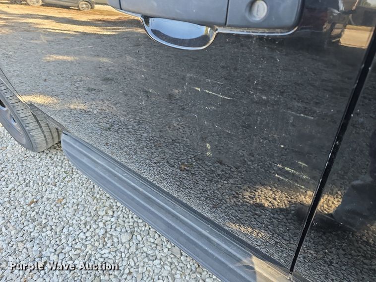 image for item DQ5216 2013 Chevrolet Tahoe Police SUV