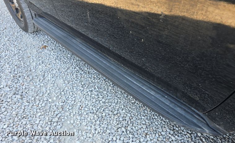 image for item DQ5216 2013 Chevrolet Tahoe Police SUV