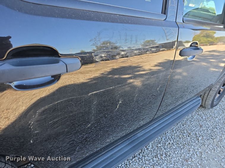 image for item DQ5216 2013 Chevrolet Tahoe Police SUV