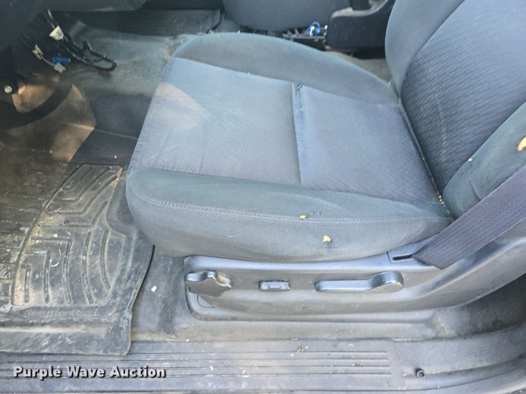 image for item DQ5216 2013 Chevrolet Tahoe Police SUV