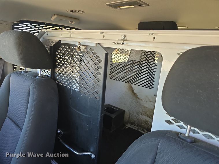 image for item DQ5216 2013 Chevrolet Tahoe Police SUV