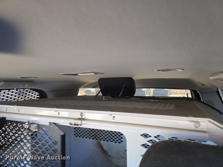 image for item DQ5216 2013 Chevrolet Tahoe Police SUV