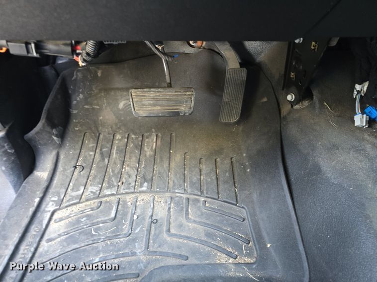 image for item DQ5216 2013 Chevrolet Tahoe Police SUV