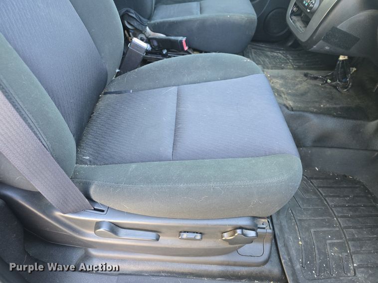 image for item DQ5216 2013 Chevrolet Tahoe Police SUV