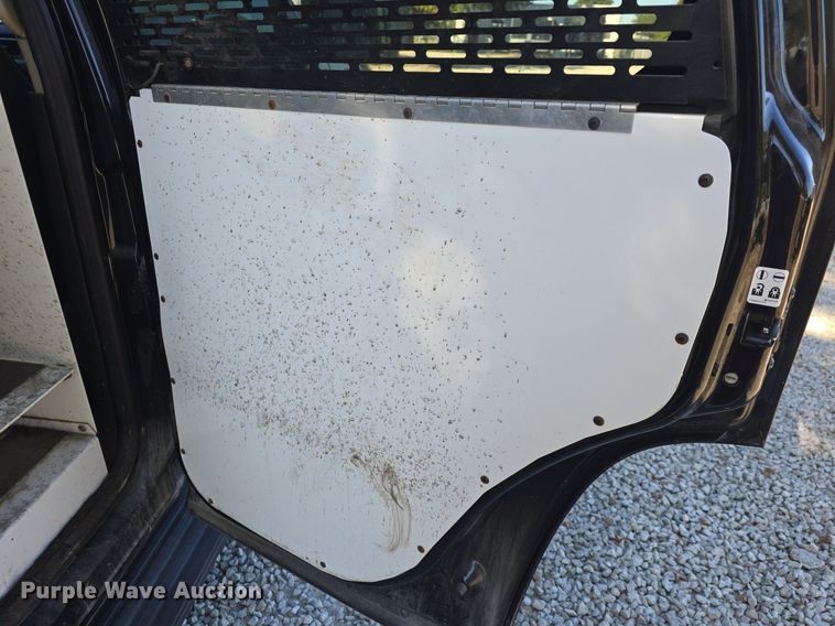 image for item DQ5216 2013 Chevrolet Tahoe Police SUV