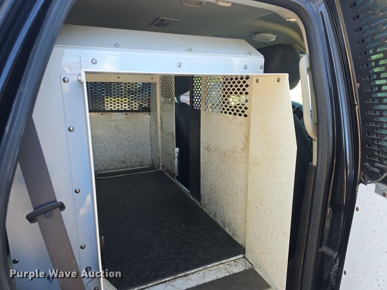 image for item DQ5216 2013 Chevrolet Tahoe Police SUV