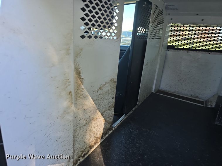 image for item DQ5216 2013 Chevrolet Tahoe Police SUV