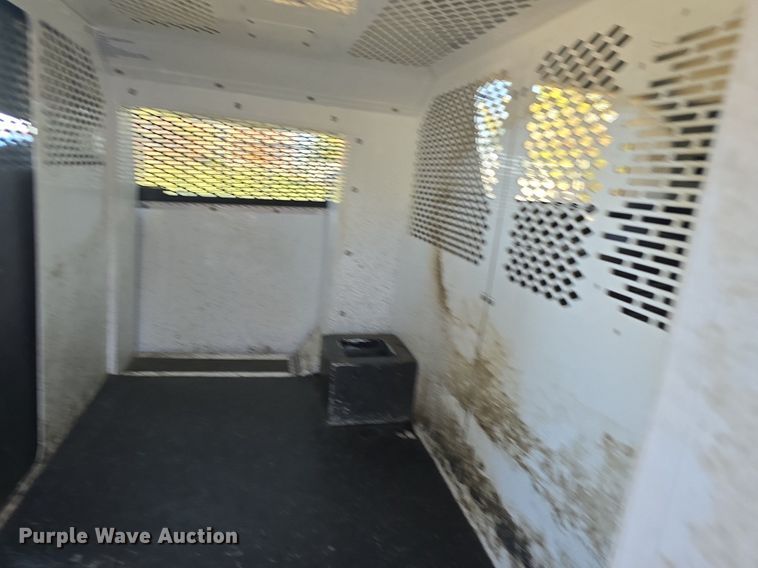 image for item DQ5216 2013 Chevrolet Tahoe Police SUV