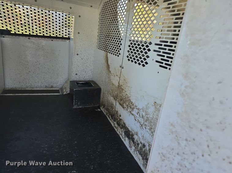 image for item DQ5216 2013 Chevrolet Tahoe Police SUV