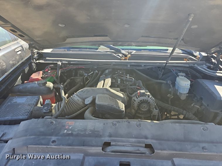 image for item DQ5216 2013 Chevrolet Tahoe Police SUV