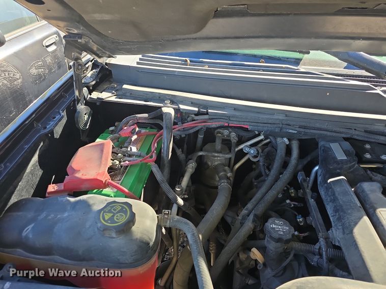 image for item DQ5216 2013 Chevrolet Tahoe Police SUV