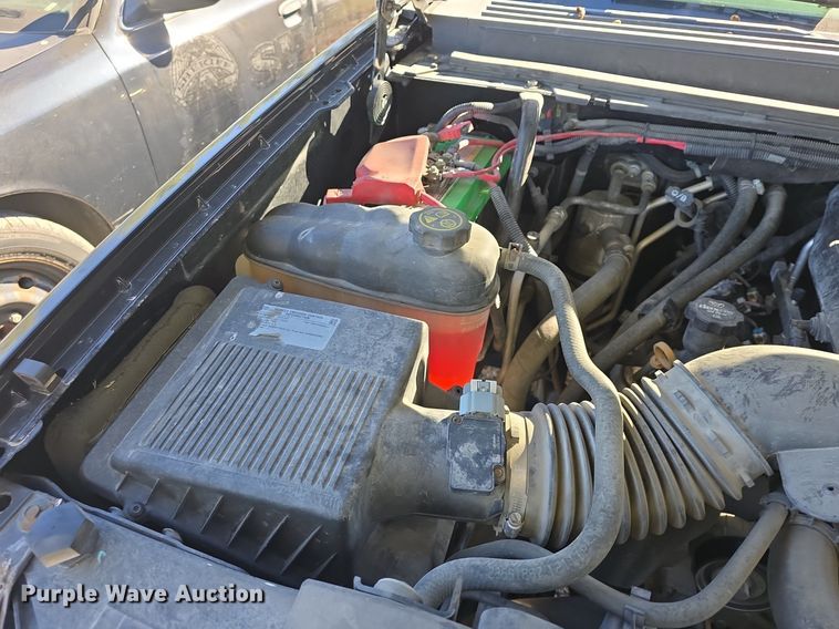 image for item DQ5216 2013 Chevrolet Tahoe Police SUV