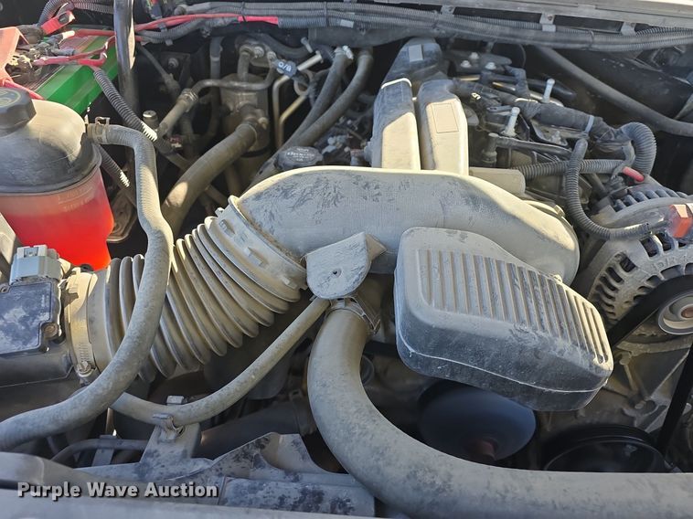 image for item DQ5216 2013 Chevrolet Tahoe Police SUV