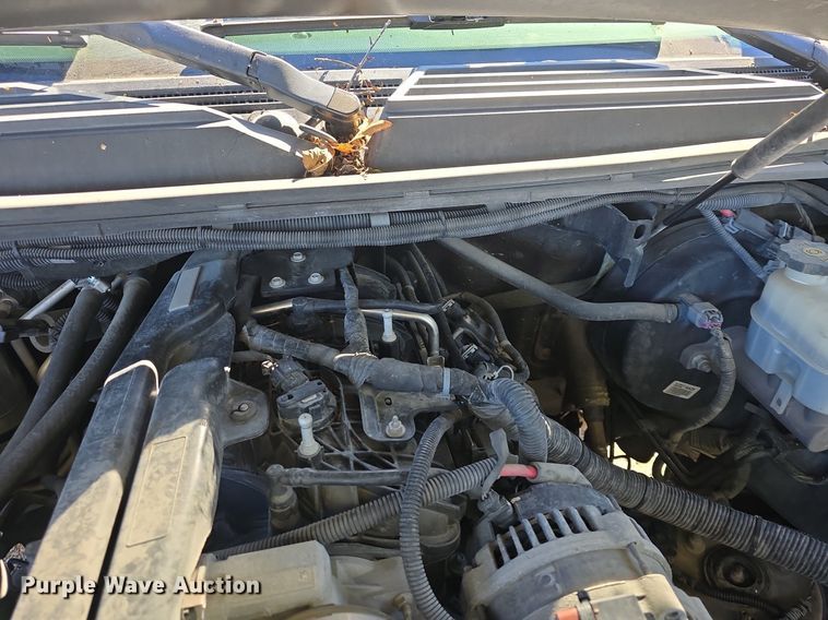 image for item DQ5216 2013 Chevrolet Tahoe Police SUV