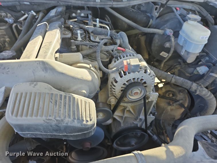 image for item DQ5216 2013 Chevrolet Tahoe Police SUV