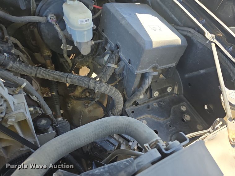 image for item DQ5216 2013 Chevrolet Tahoe Police SUV