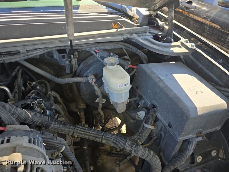 image for item DQ5216 2013 Chevrolet Tahoe Police SUV