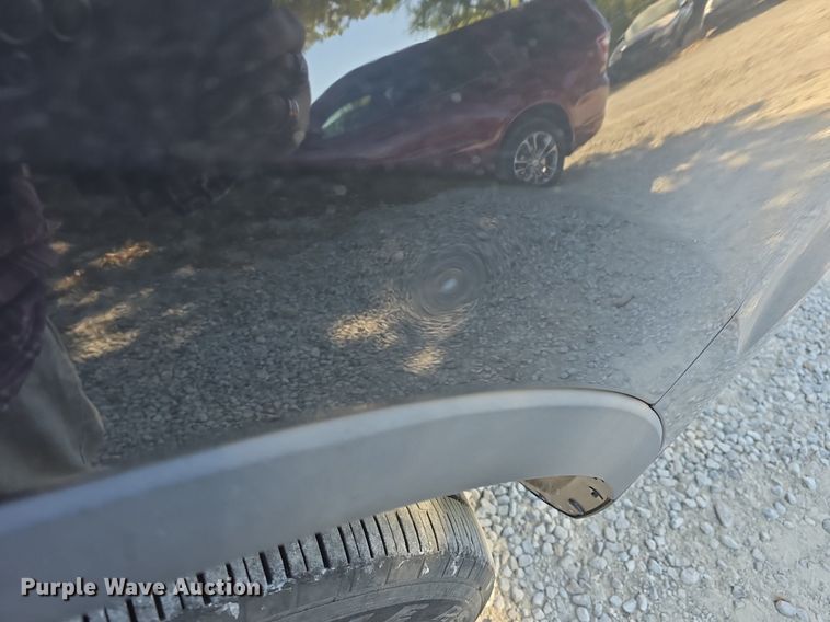 image for item DQ5217 2016 Ford Explorer Police Interceptor  SUV