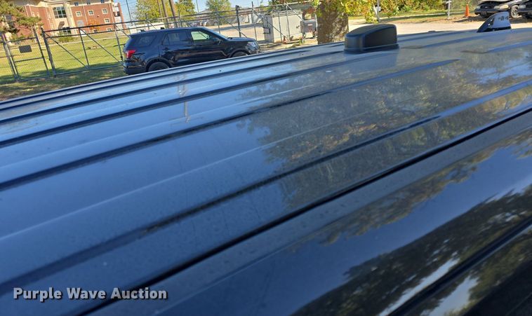 image for item DQ5217 2016 Ford Explorer Police Interceptor  SUV