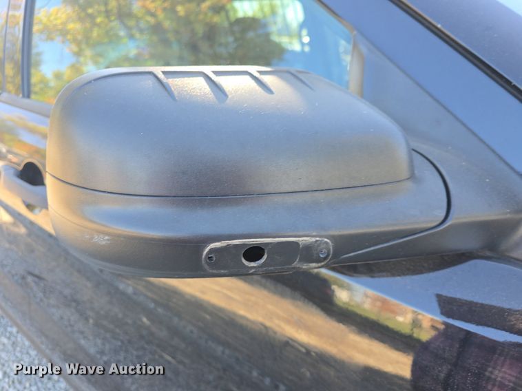 image for item DQ5217 2016 Ford Explorer Police Interceptor  SUV