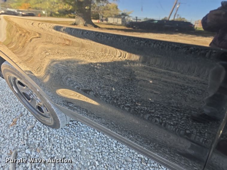 image for item DQ5217 2016 Ford Explorer Police Interceptor  SUV