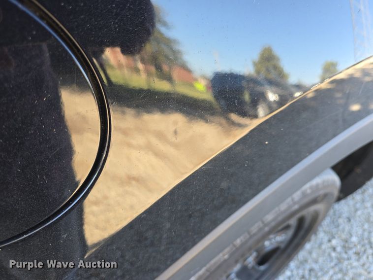 image for item DQ5217 2016 Ford Explorer Police Interceptor  SUV