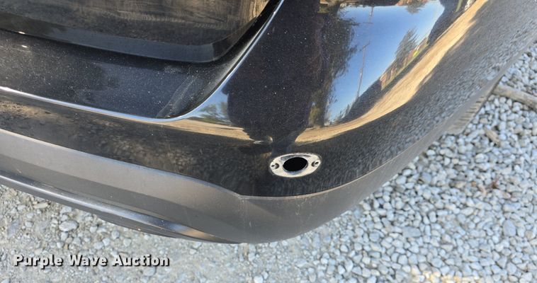 image for item DQ5217 2016 Ford Explorer Police Interceptor  SUV