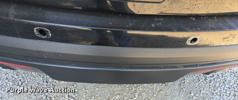 image for item DQ5217 2016 Ford Explorer Police Interceptor  SUV