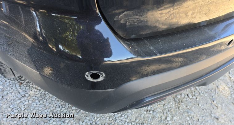 image for item DQ5217 2016 Ford Explorer Police Interceptor  SUV