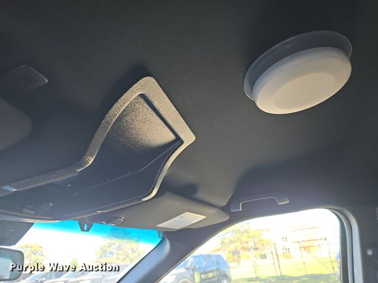 image for item DQ5217 2016 Ford Explorer Police Interceptor  SUV