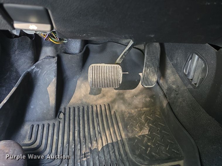 image for item DQ5217 2016 Ford Explorer Police Interceptor  SUV