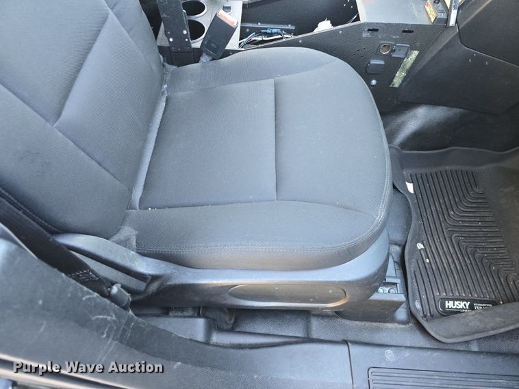 image for item DQ5217 2016 Ford Explorer Police Interceptor  SUV