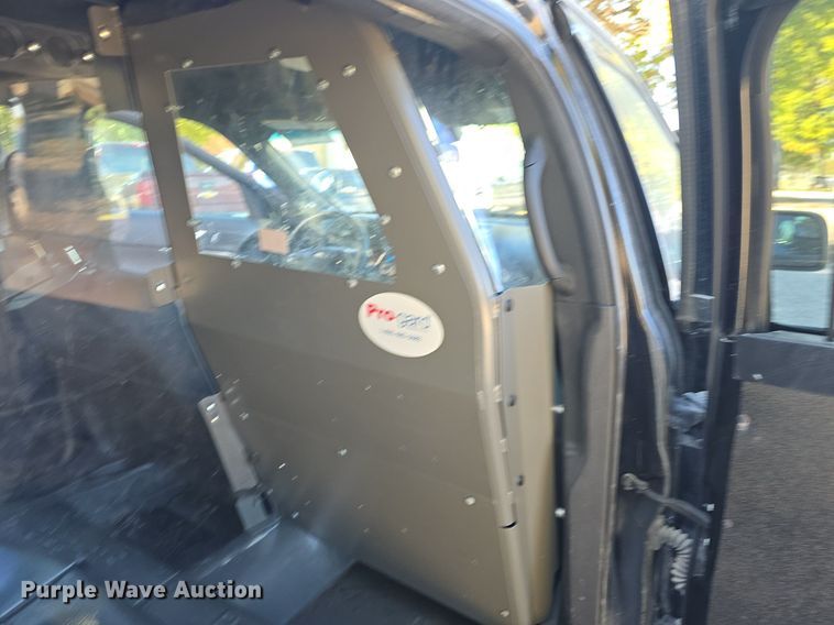 image for item DQ5217 2016 Ford Explorer Police Interceptor  SUV