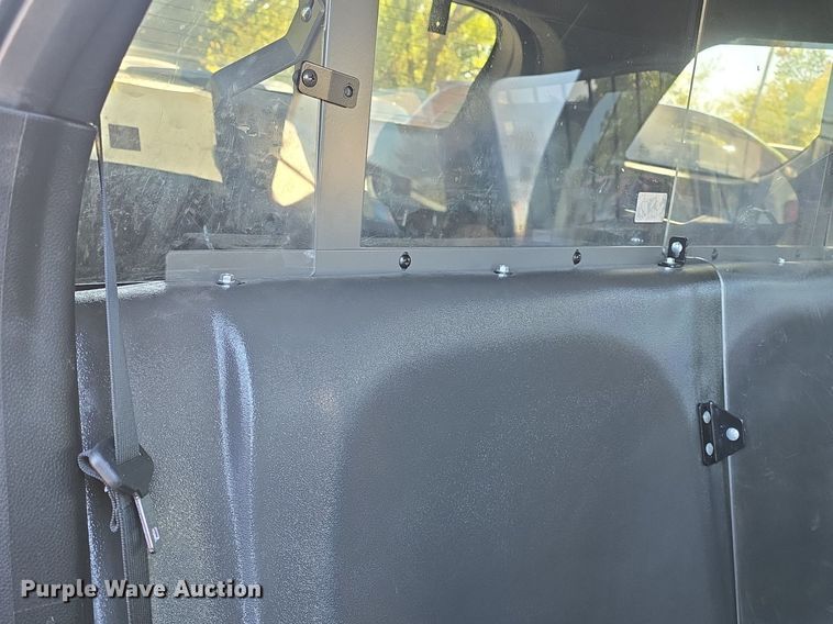 image for item DQ5217 2016 Ford Explorer Police Interceptor  SUV