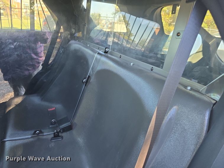 image for item DQ5217 2016 Ford Explorer Police Interceptor  SUV