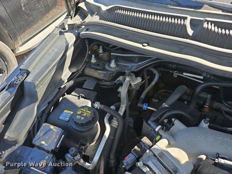 image for item DQ5217 2016 Ford Explorer Police Interceptor  SUV