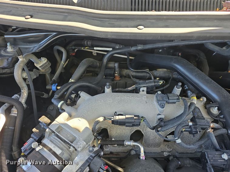 image for item DQ5217 2016 Ford Explorer Police Interceptor  SUV