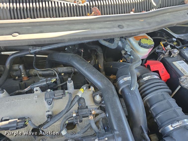 image for item DQ5217 2016 Ford Explorer Police Interceptor  SUV