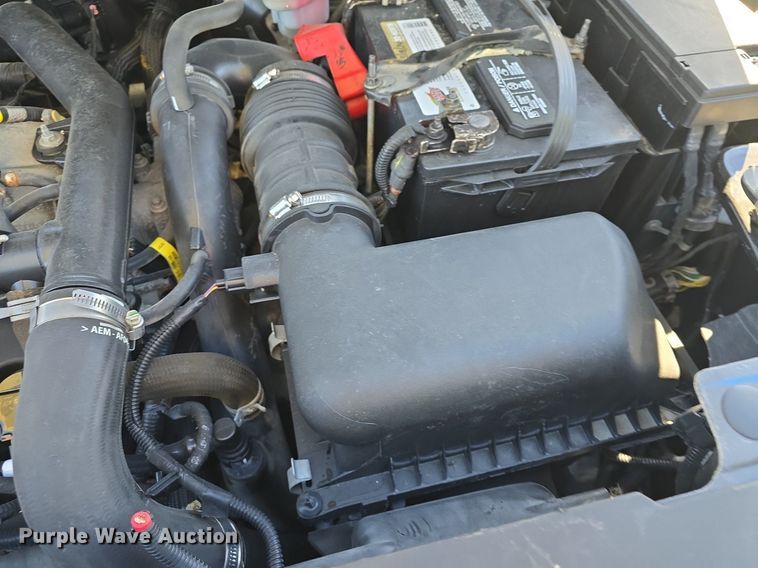 image for item DQ5217 2016 Ford Explorer Police Interceptor  SUV