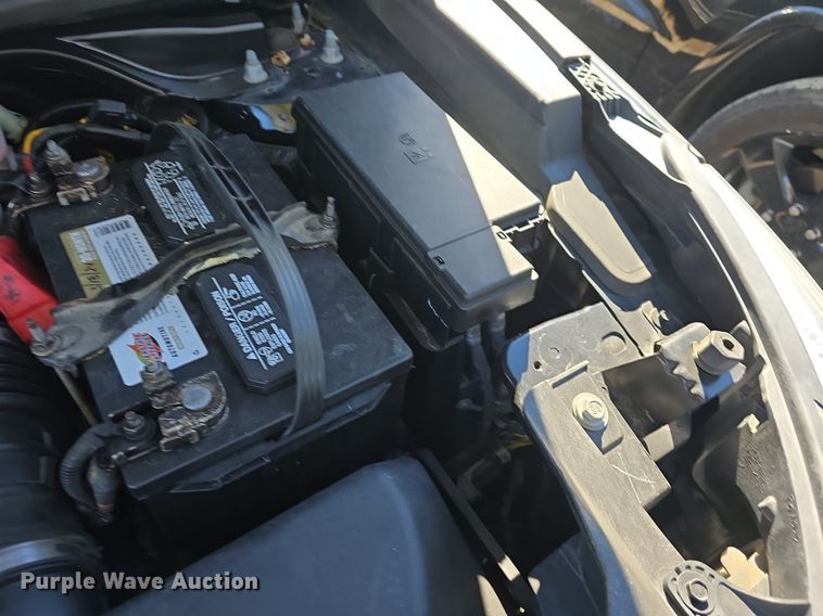 image for item DQ5217 2016 Ford Explorer Police Interceptor  SUV