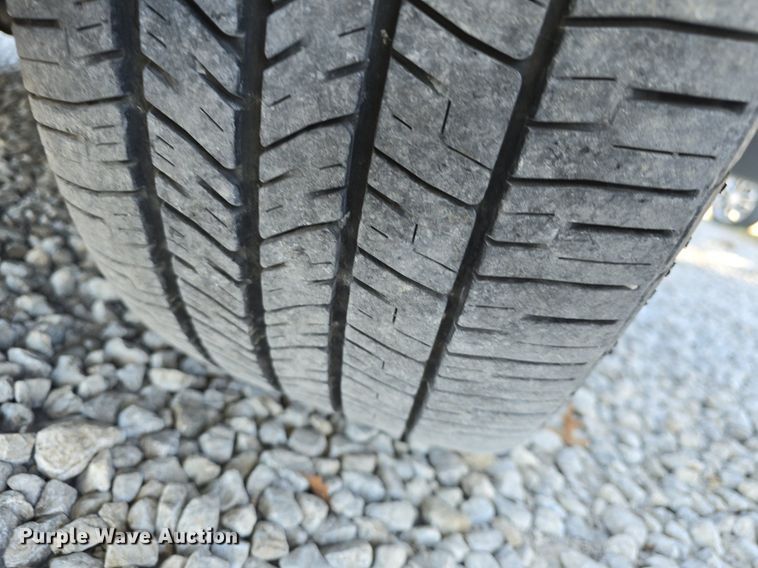 image for item DQ5217 2016 Ford Explorer Police Interceptor  SUV