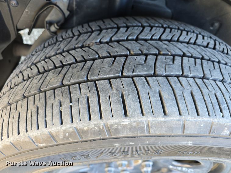 image for item DQ5217 2016 Ford Explorer Police Interceptor  SUV