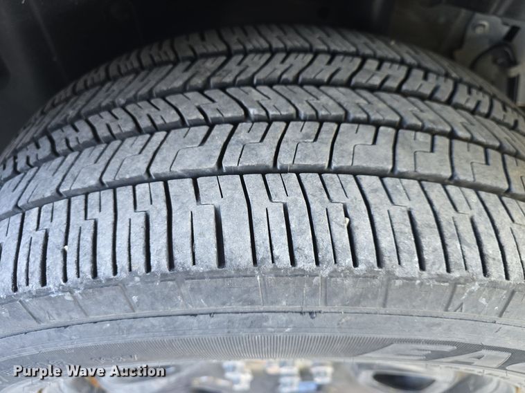 image for item DQ5217 2016 Ford Explorer Police Interceptor  SUV