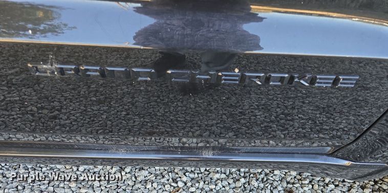 image for item DQ5218 2015 Jeep Grand Cherokee  SUV